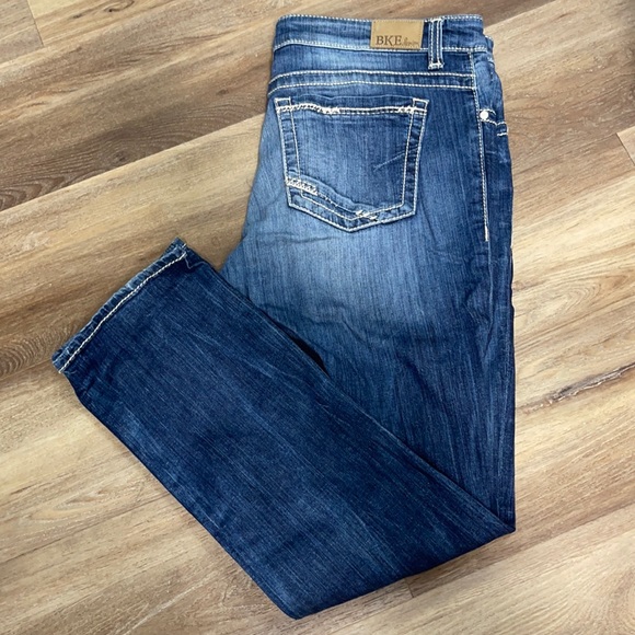 Buckle Jeans Blue Jeans Bke Poshmark